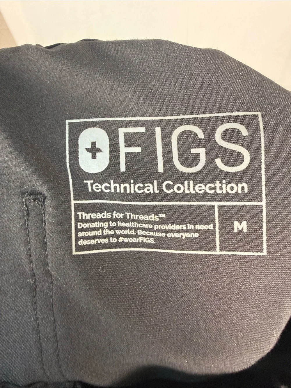 Figs Men's Pisco Straight-Leg Scrub Pant